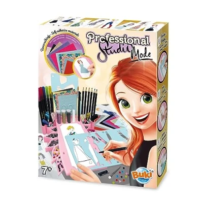 Image de Jeux Creatifs Professional Studio Mode Buki