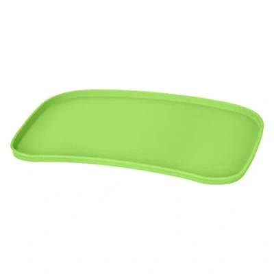 Afbeelding van green sprouts siliconen mini placemat groen