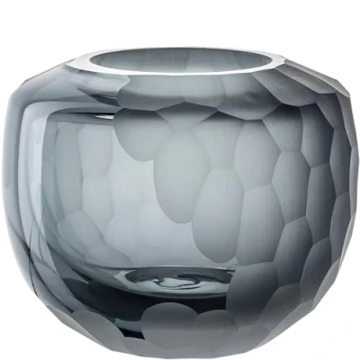 Afbeelding van Leonardo Bellagio Vaas 9 cm antraciet