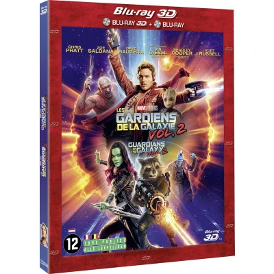 Afbeelding van Guardians Of The Galaxy 2 (3D)