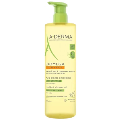Afbeelding van Exomega Control Huile Lavante Émolliente Olie 750 ml