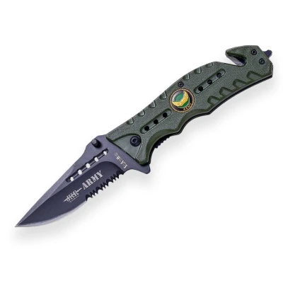 Afbeelding van JKR Army 567 Reddingsmes
