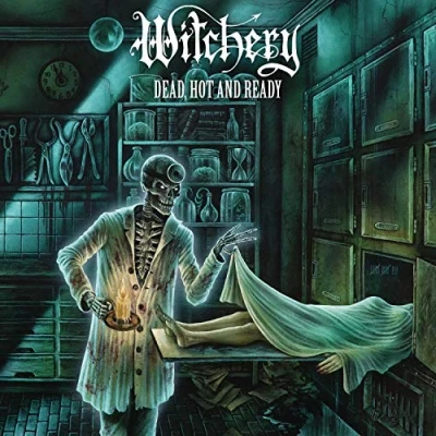 Afbeelding van Witchery Dead, Hot and Ready (Re Issue 2020) (LP)