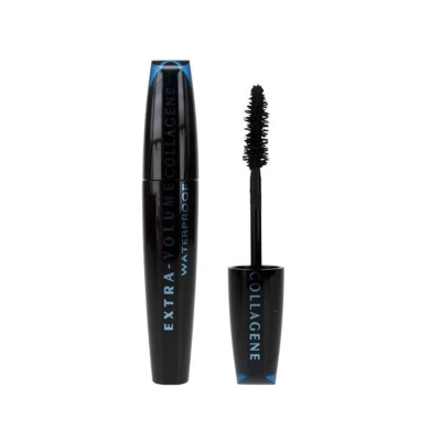 Afbeelding van L&#039;Oréal Extra Volume Collagene Waterproof Black Mascara
