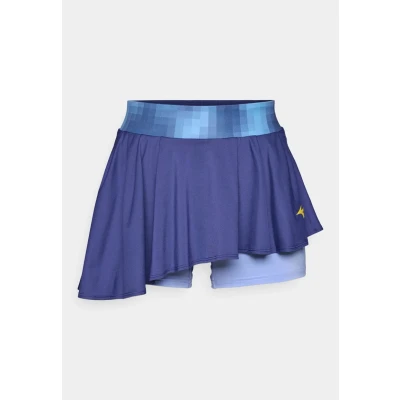 Afbeelding van Mizuno Frontier Flying Skirt Rokken, Dames, Maat: Large, Bellwether blue