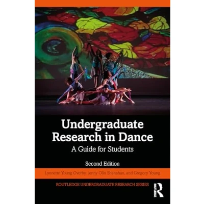 Afbeelding van Routledge Undergraduate Research Series in Dance