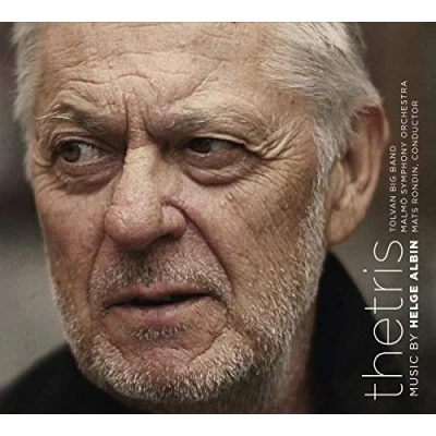 Afbeelding van Tolvan Big Band Thetris (CD)