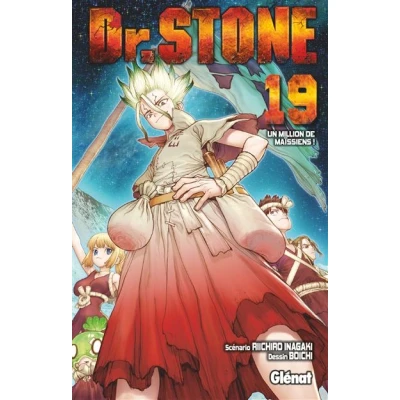 Image de Dr. Stone Tome 19