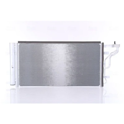 Afbeelding van NISSENS 941131 Condensor Airco Met droger Aluminium 606 R 134a