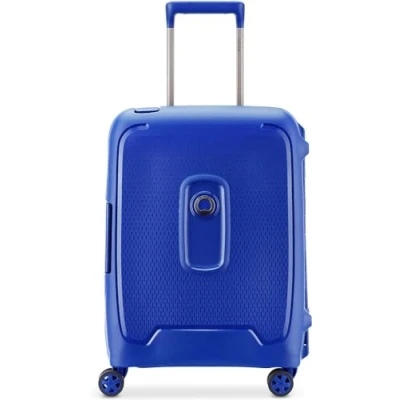 Afbeelding van Delsey Paris Moncey Kabinen 55 CM Trolley, Maat: One Size, Marineblau
