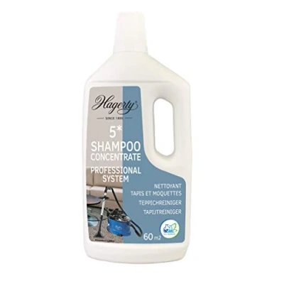 Afbeelding van Hagerty 5* Shampoo Tapijt en Vloerreiniger