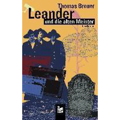 Afbeelding van Leander und die alten Meister