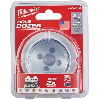 Afbeelding van Milwaukee Hole Dozer Gatzaag 57 Mm