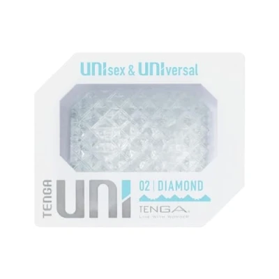 Afbeelding van TENGA Uni Diamond Sleeve