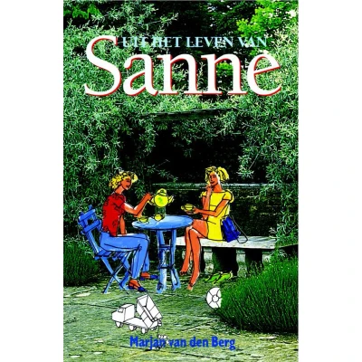 Afbeelding van Uit het leven van Sanne