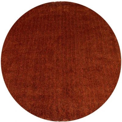 Afbeelding van Veer Carpets Karpet Lago Terra 63 Rond ø200 cm