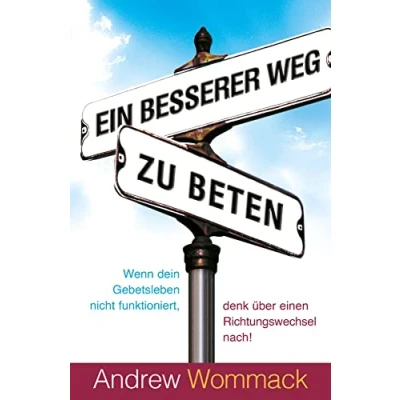 Afbeelding van Ein besserer Weg zu beten