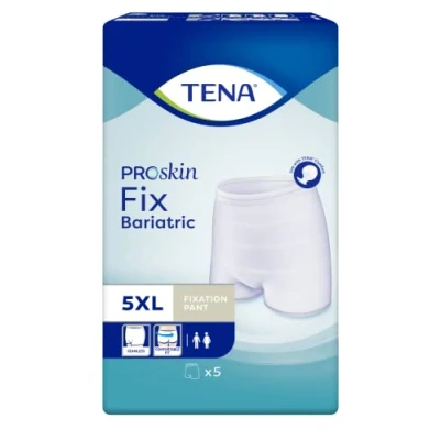 Afbeelding van TENA Fix Bariatric Stretchbroekje 5XL