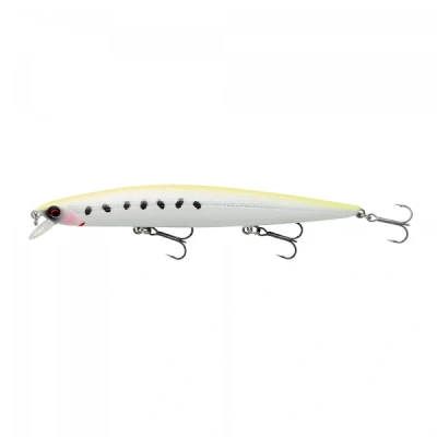 Afbeelding van Savage Gear Sea Bass Minnow &#039;Lemon Sardine&#039; 12cm (12,5g) Plug