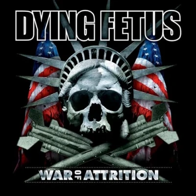 Afbeelding van Dying Fetus War Of Attrition (LP)