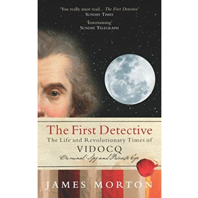 Afbeelding van The First Detective