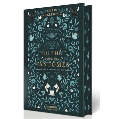 Image de Du thé pour les fantômes