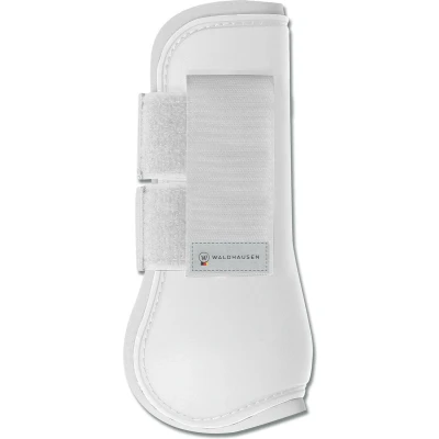 Afbeelding van Waldhausen Basis peesbeschermers, paar Pony Wit