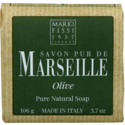 Afbeelding van Savon de Marseille Zeep Olive 125GR