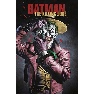 Afbeelding van Poster DC Comics Batman The Killing Joke 61x91,5cm
