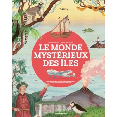 Afbeelding van LE MONDE MYSTERIEUX DES ILES