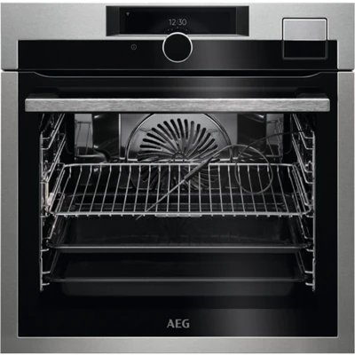 Afbeelding van AEG Bse998330m Steampro Stoomoven Inbouw