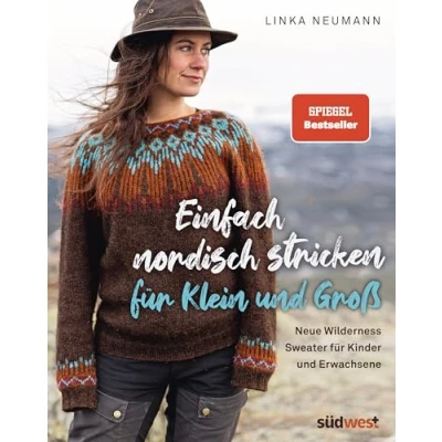 Afbeelding van Einfach nordisch stricken für Klein und Groß
