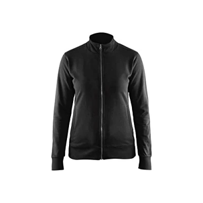 Afbeelding van Blaklader Dames sweatshirt 3372 1158 Zwart S