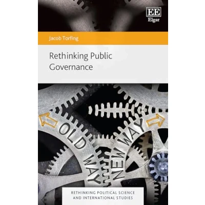 Afbeelding van Rethinking Public Governance