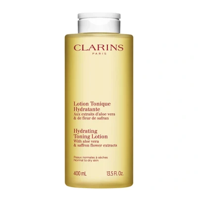 Afbeelding van Clarins Cleansing &amp; TONING HYDRATING LOTION 400 ML