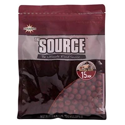 Afbeelding van Dynamite Baits Source S/L 20mm 1kg Boilies