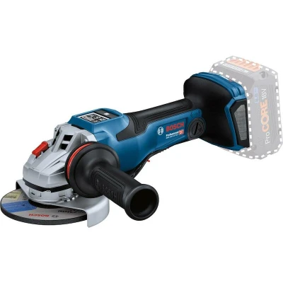 Afbeelding van Bosch Professional GWS 18V 15 PSC 06019H6B00 Haakse accuslijper 125 mm Brushless, Zonder accu 1500 W 18 V