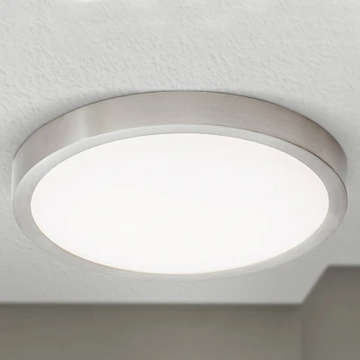 Afbeelding van Heel platte LED plafondlamp Vika, 23 cm