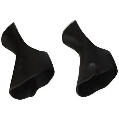 Image de Repose main shimano ultegra st 6800 tiagra 4700 4703 noir (paire)