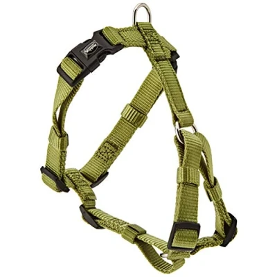 Afbeelding van Nobby tuig classic groen 30 50 cm