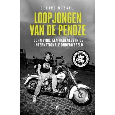 Afbeelding van Loopjongen van de penoze