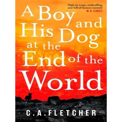 Image de A Boy and His Dog at the End of World