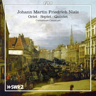 Afbeelding van Octet/septet/quintet