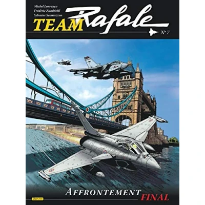 Afbeelding van Team rafale,07:affrontement final