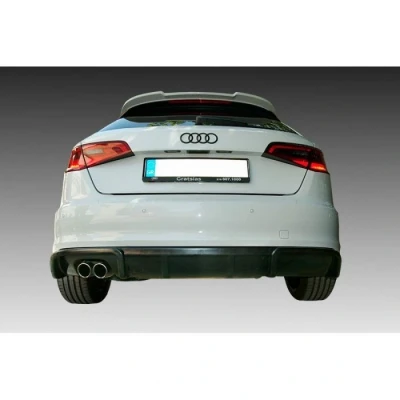 Afbeelding van Motordrome Achterbumper DX RAU04