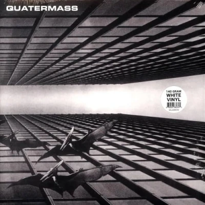 Afbeelding van Quartermass (LP) (Coloured Vinyl)