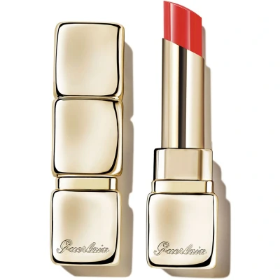 Afbeelding van Guerlain Kiss Shine Bloom Lipstick 520 Love 3.2gr 3.2 gr