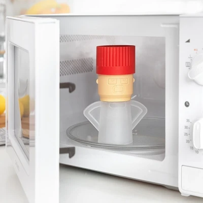 Afbeelding van Magnetronreiniger Fuming Chef InnovaGoods