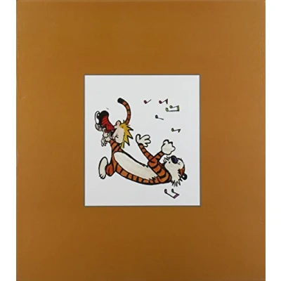 Afbeelding van Calvin et Hobbes, l&#039;integrale
