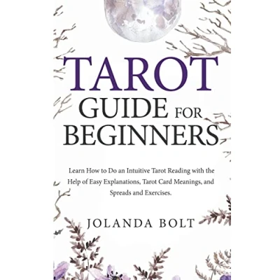 Afbeelding van Tarot Guide For Beginners